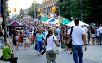 Family-Friendly Fall Festivals With Merritt World Vacations
